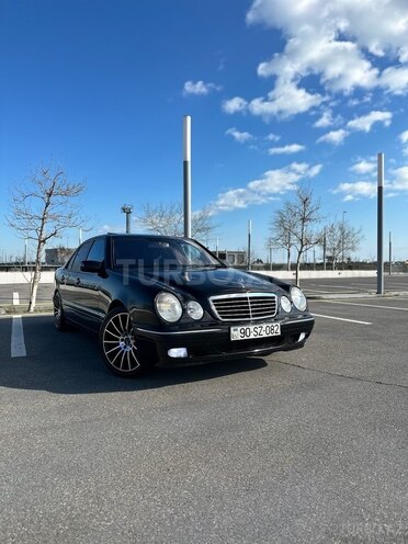 Mercedes E 240 1999, 342,707 km - 2.4 l - Bakı