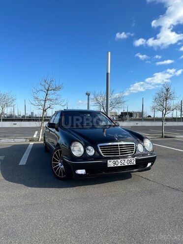 Mercedes E 240 1999, 342,707 km - 2.4 l - Bakı