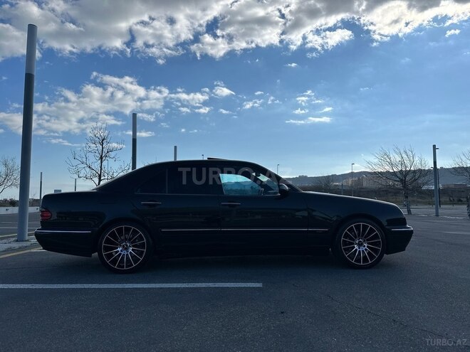 Mercedes E 240 1999, 342,707 km - 2.4 l - Bakı