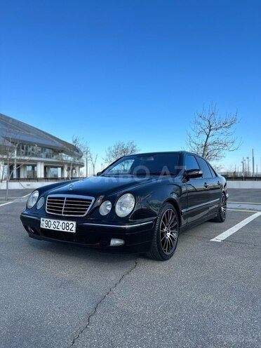 Mercedes E 240 1999, 342,707 km - 2.4 l - Bakı