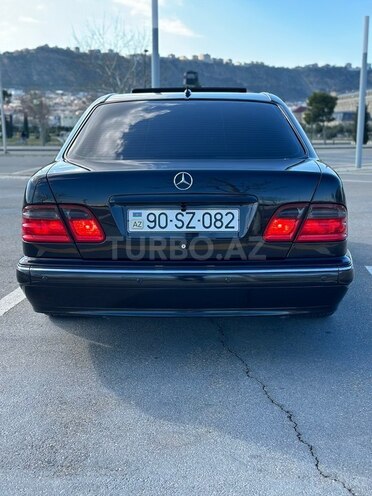 Mercedes E 240 1999, 342,707 km - 2.4 l - Bakı
