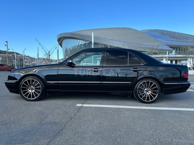 Mercedes E 240 1999, 342,707 km - 2.4 l - Bakı