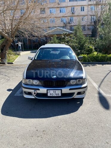 BMW 540 1996, 323,233 km - 4.4 l - Bakı
