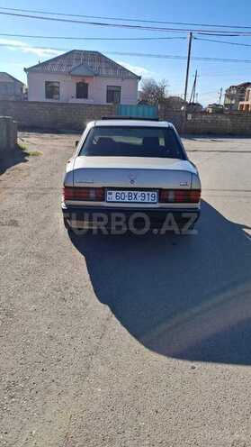 Mercedes 190 1992, 443,512 km - 1.8 l - Bakı