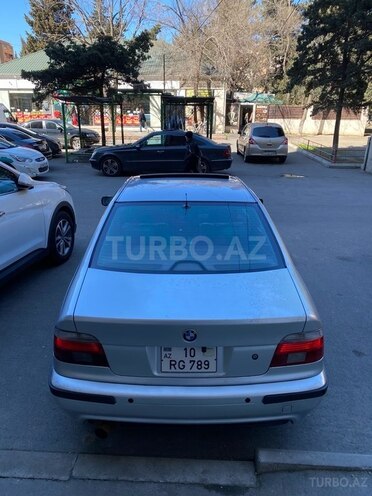 BMW 540 1996, 323,233 km - 4.4 l - Bakı