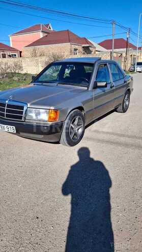 Mercedes 190 1992, 443,512 km - 1.8 l - Bakı