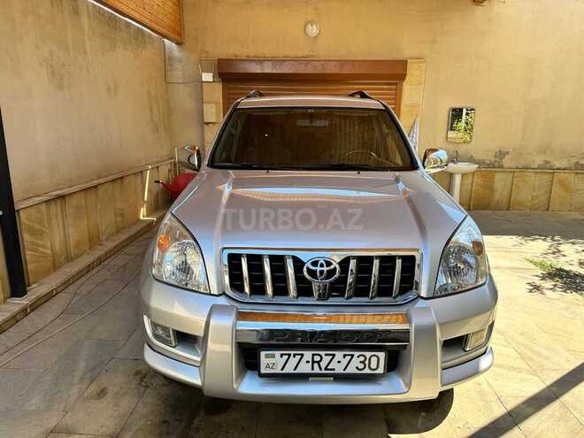 Toyota Land Cruiser Prado 2008, 250,000 km - 2.7 л - Bakı