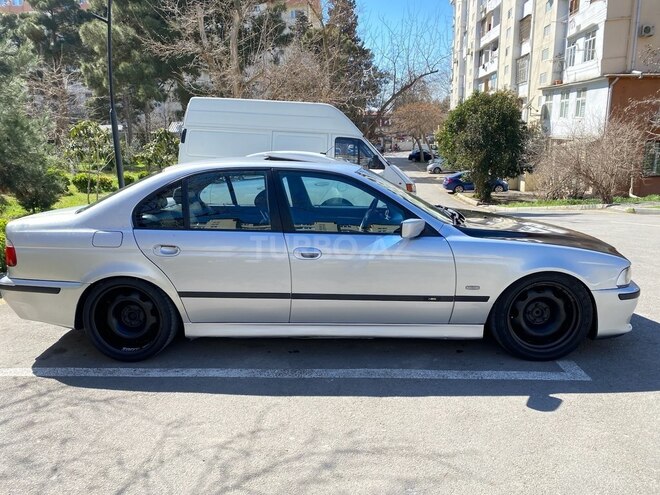 BMW 540 1996, 323,233 km - 4.4 l - Bakı