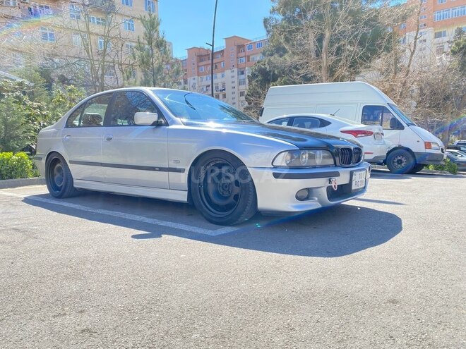 BMW 540 1996, 323,233 km - 4.4 l - Bakı