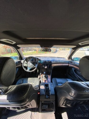 BMW 540 1996, 323,233 km - 4.4 l - Bakı
