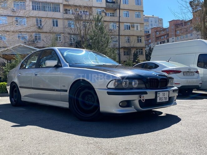 BMW 540 1996, 323,233 km - 4.4 l - Bakı