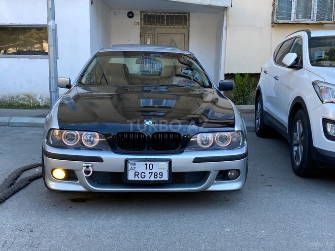 BMW 540 1996, 323,233 km - 4.4 l - Bakı