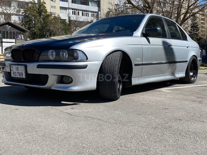 BMW 540 1996, 323,233 km - 4.4 l - Bakı
