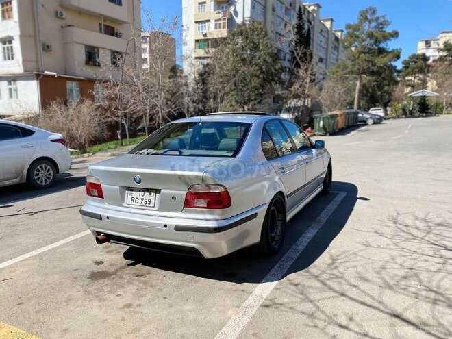 BMW 540 1996, 323,233 km - 4.4 l - Bakı