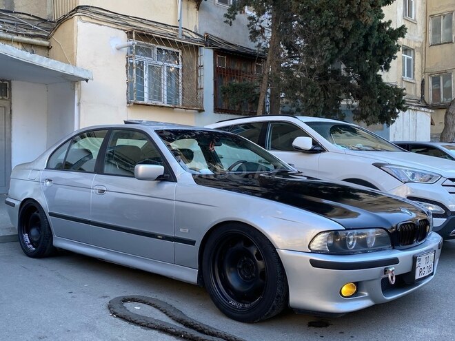 BMW 540 1996, 323,233 km - 4.4 l - Bakı
