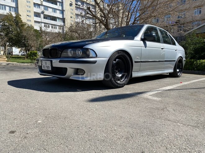 BMW 540 1996, 323,233 km - 4.4 l - Bakı