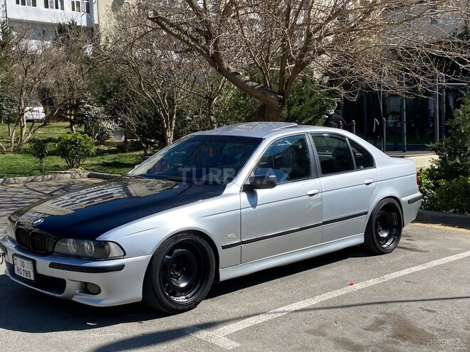 BMW 540 1996, 323,233 km - 4.4 l - Bakı
