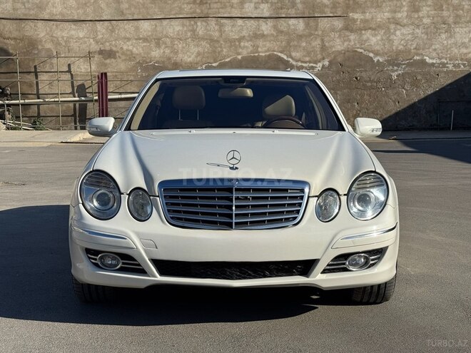 Mercedes E 350 2008, 270,000 km - 3.5 l - Bakı