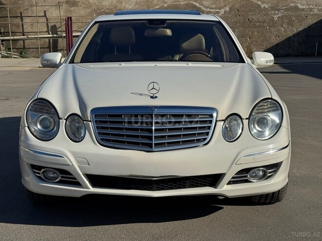 Mercedes E 350 2008, 270,000 km - 3.5 l - Bakı