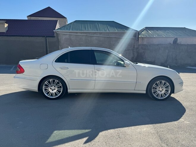 Mercedes E 350 2008, 270,000 km - 3.5 l - Bakı
