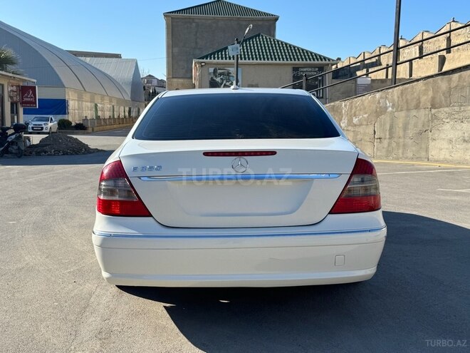 Mercedes E 350 2008, 270,000 km - 3.5 l - Bakı