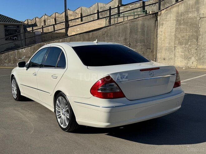 Mercedes E 350 2008, 270,000 km - 3.5 l - Bakı