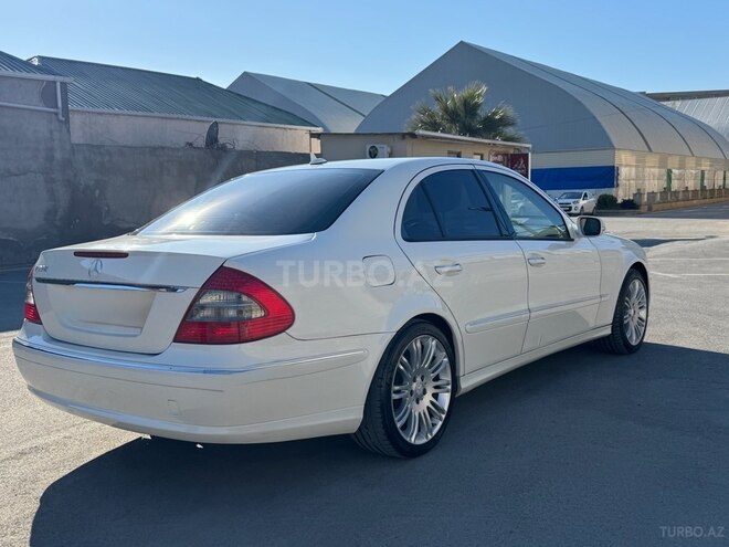 Mercedes E 350 2008, 270,000 km - 3.5 l - Bakı