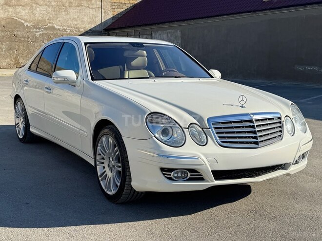 Mercedes E 350 2008, 270,000 km - 3.5 l - Bakı