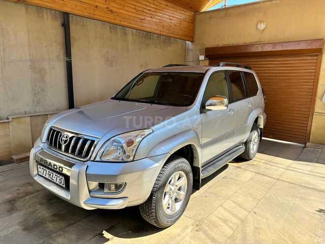 Toyota Land Cruiser Prado 2008, 250,000 km - 2.7 л - Bakı
