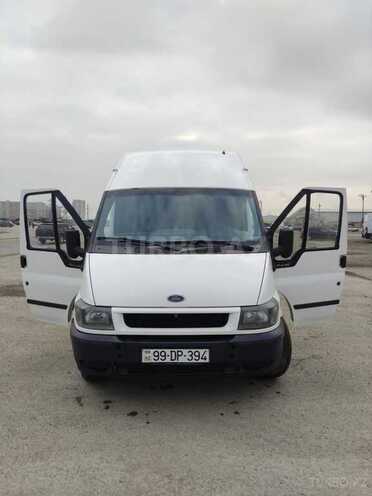 Ford Transit 2003, 350,000 km - 2.5 л - Bakı