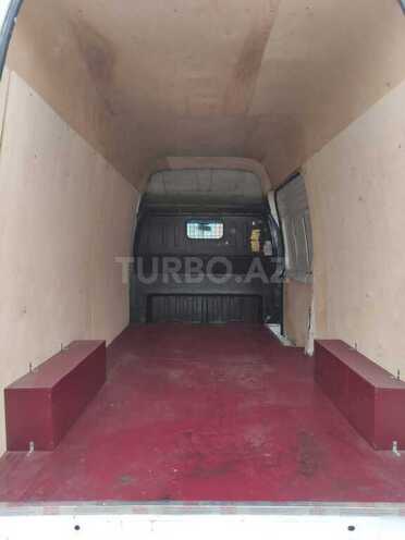 Ford Transit 2003, 350,000 km - 2.5 л - Bakı