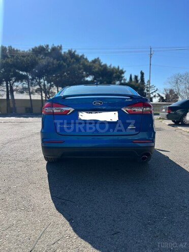 Ford Fusion (North America) 2019, 37,345 km - 1.5 l - Bakı