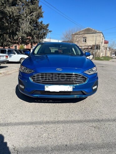 Ford Fusion (North America) 2019, 37,345 km - 1.5 l - Bakı