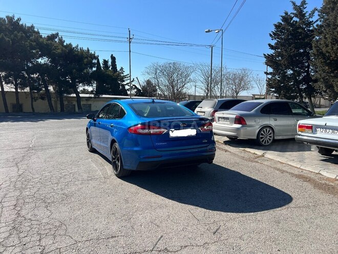 Ford Fusion (North America) 2019, 37,345 km - 1.5 l - Bakı