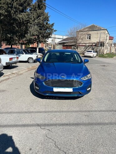Ford Fusion (North America) 2019, 37,345 km - 1.5 l - Bakı