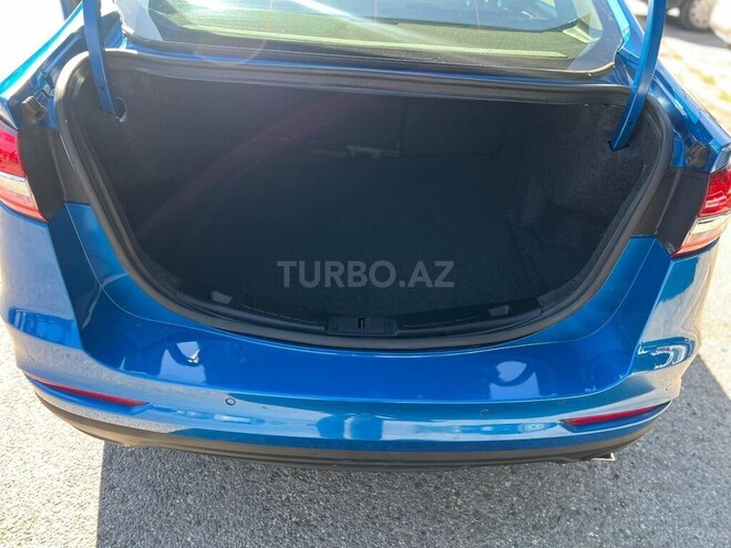 Ford Fusion (North America) 2019, 37,345 km - 1.5 l - Bakı
