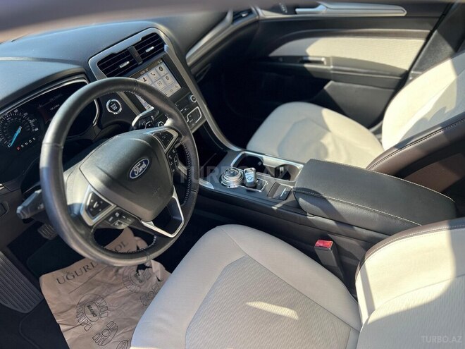 Ford Fusion (North America) 2019, 37,345 km - 1.5 l - Bakı