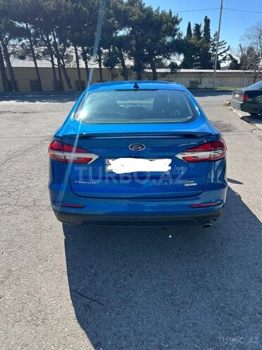 Ford Fusion (North America) 2019, 37,345 km - 1.5 l - Bakı