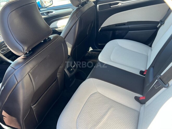 Ford Fusion (North America) 2019, 37,345 km - 1.5 l - Bakı