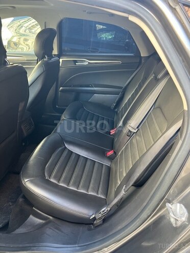 Ford Fusion (North America) 2014, 165,000 km - 1.5 l - Bakı