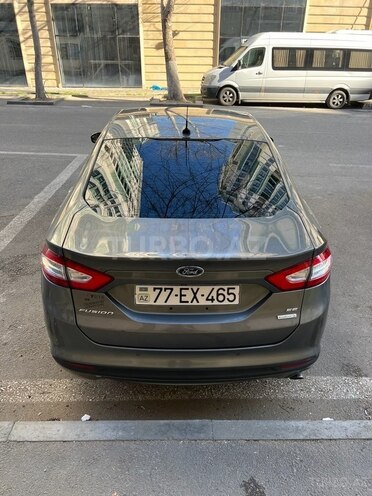 Ford Fusion (North America) 2014, 165,000 km - 1.5 l - Bakı