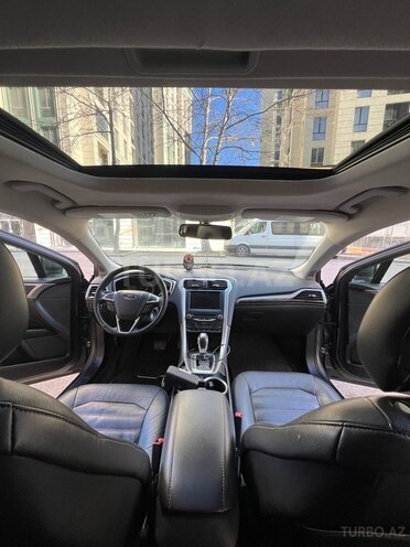 Ford Fusion (North America) 2014, 165,000 km - 1.5 l - Bakı