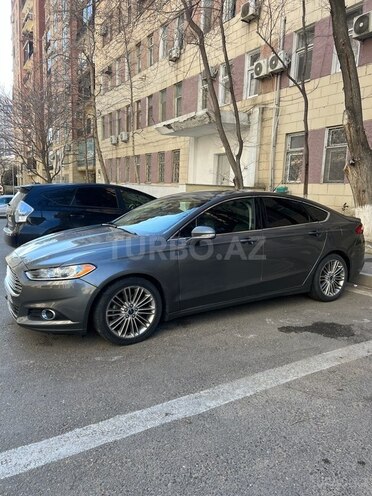Ford Fusion (North America) 2014, 165,000 km - 1.5 l - Bakı