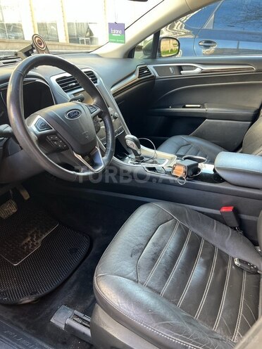 Ford Fusion (North America) 2014, 165,000 km - 1.5 l - Bakı