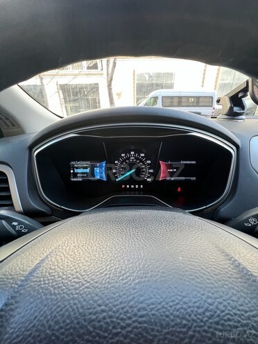 Ford Fusion (North America) 2014, 165,000 km - 1.5 l - Bakı