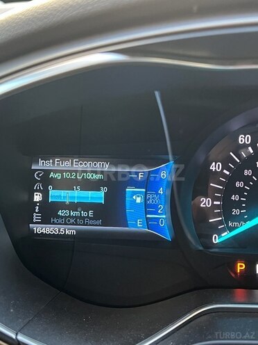 Ford Fusion (North America) 2014, 165,000 km - 1.5 l - Bakı