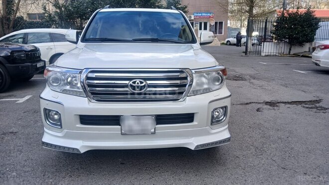 Toyota Land Cruiser 2009, 200,000 km - 4.0 л - Göyçay