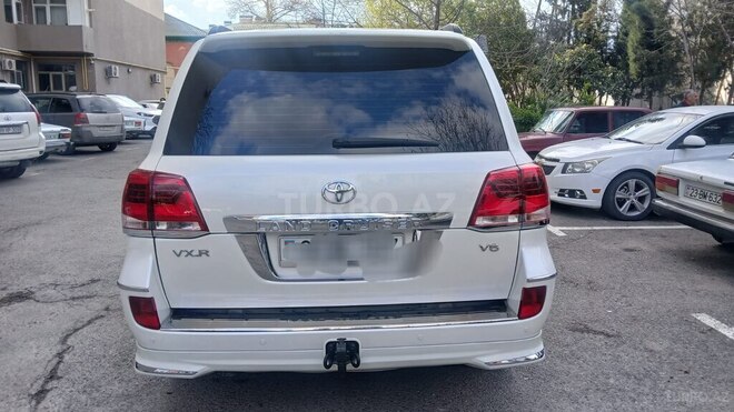 Toyota Land Cruiser 2009, 200,000 km - 4.0 л - Göyçay