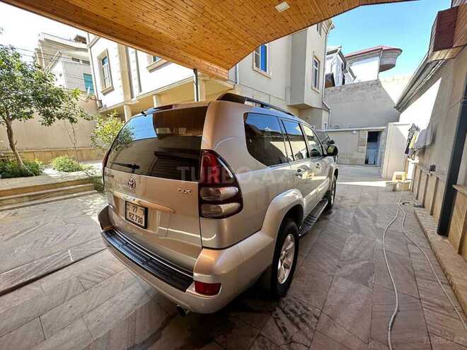 Toyota Land Cruiser Prado 2008, 250,000 km - 2.7 л - Bakı
