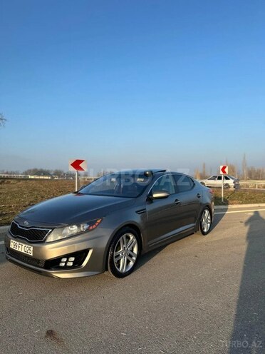 Kia Optima 2012, 230,000 km - 2.0 л - Xaçmaz